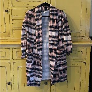 Maternity sweater